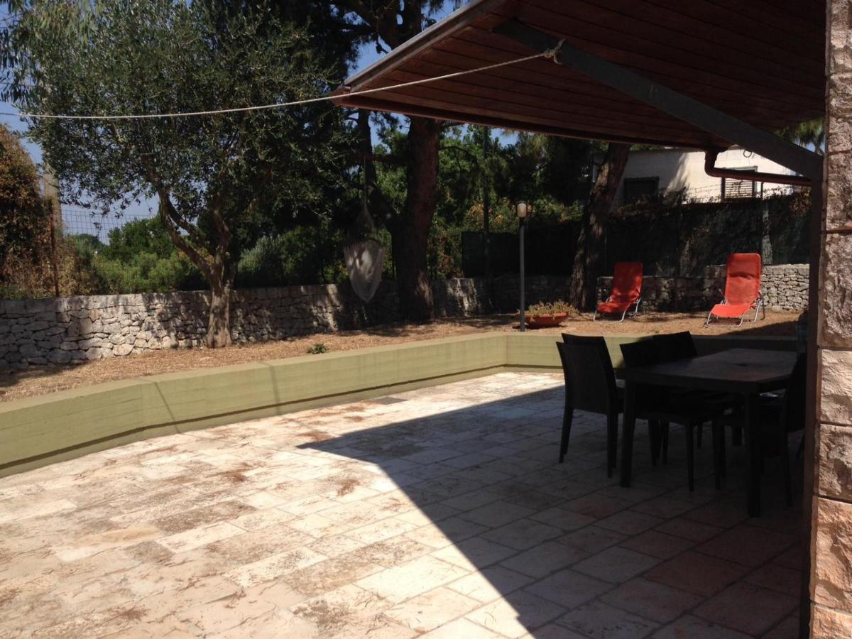 Casa Don Peppi Villa Monopoli Dış mekan fotoğraf