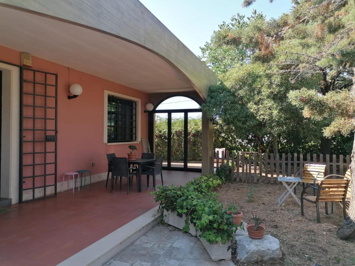 Casa Don Peppi Villa Monopoli Dış mekan fotoğraf